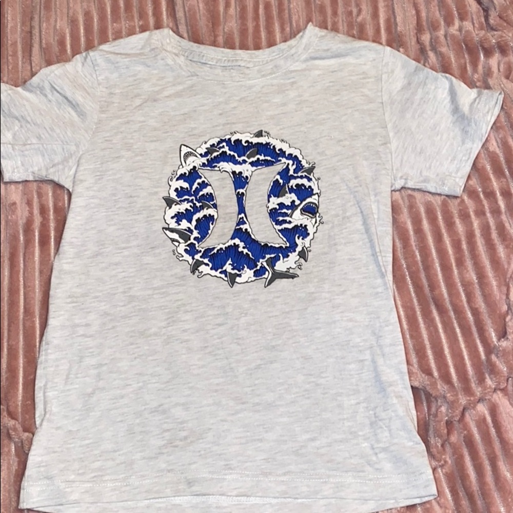 Kids Hurley Shirt